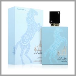   Lail Maleki Moroccan Blue by Lattafa – arabský parfum 6290362342489