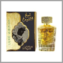   Sheikh Al Shuyukh Luxe Edition by Lattafa, 100 ml – arabský parfum 6291106063981