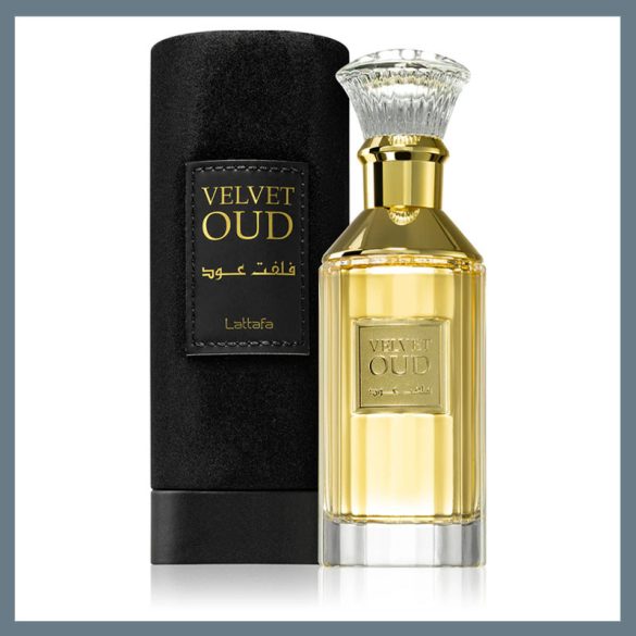 Lattafa Velvet Oud – arabský parfum 100 ml – unisex 6291106069525