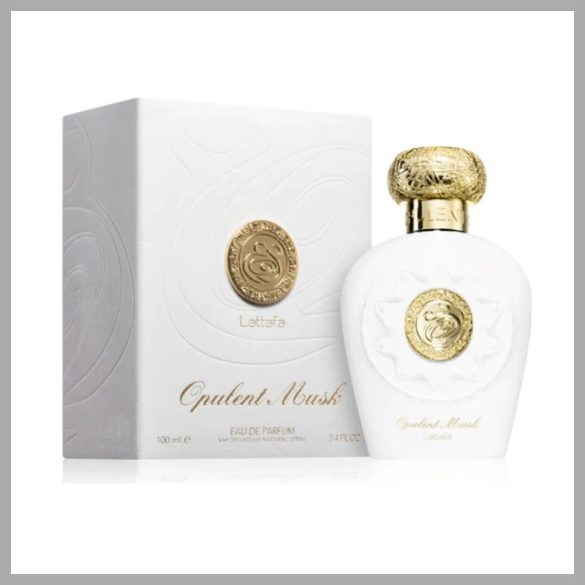 Opulent Musk by Lattafa 100 ml – arabský parfum 6291107450445