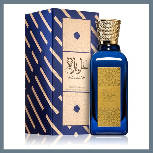 Lattafa Azeezah – arabský parfum 100 ml – unisex 6291107453668