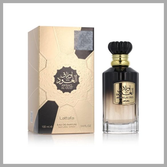 Awraq al Oud by Lattafa 100 ml – arabský parfum 6291107453675