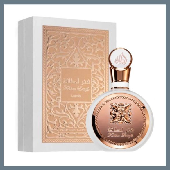 Lattafa Fakhar Femme – arabský parfum pre ženy 100 ml 6291107456041