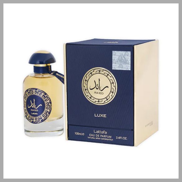 Ra'ed Luxe by Lattafa 100 ml – arabský parfum 6291107456065