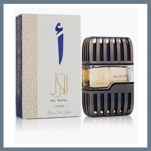 Lattafa Al Azal – arabský parfum 100 ml – unisex 6291107457086