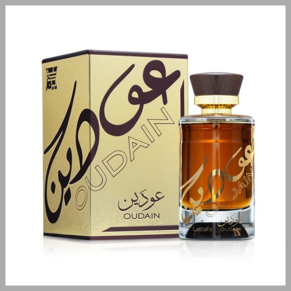 Oudain by Lattafa 100 ml – arabský parfum 6291108733219