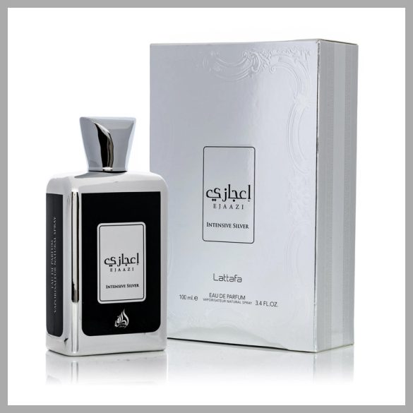 Ejaazi Intense by Lattafa 100 ml – arabský parfum, 6291108734032