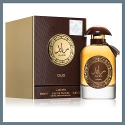   Lattafa Ra'ed Oud – arabský parfum 100 ml – unisex 6291108736548