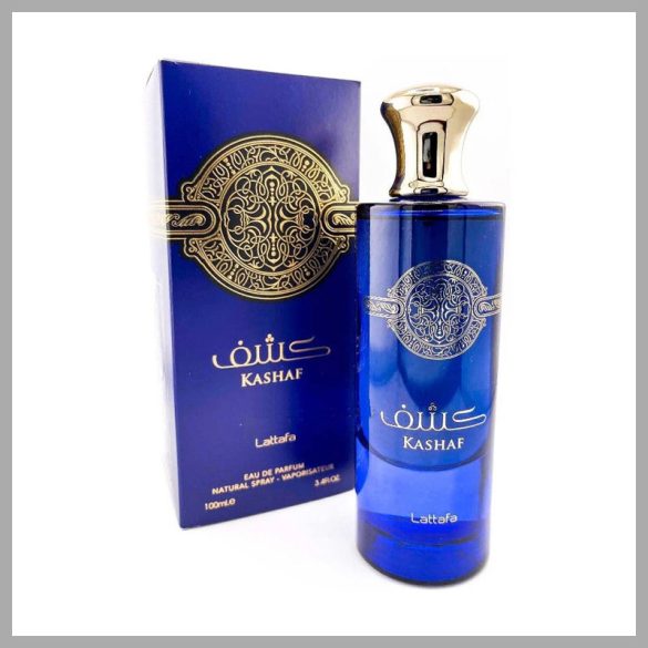 Kashaf by Lattafa 100 ml – arabský unisex parfum 6291108737941
