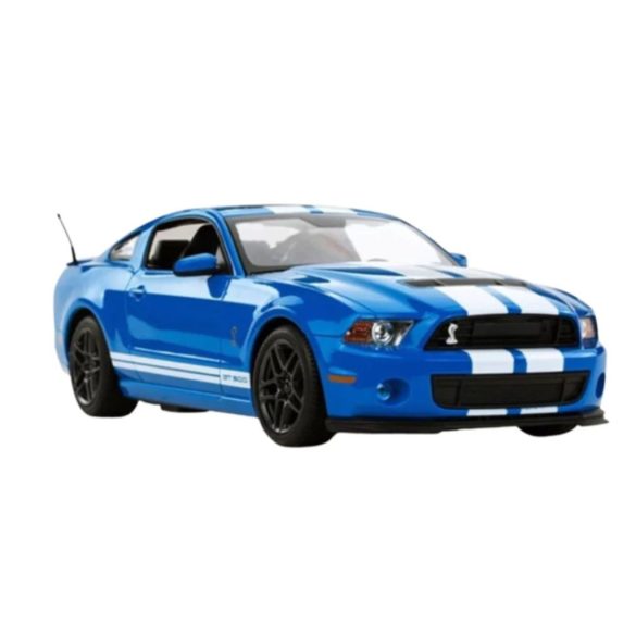 Mondo Ford Shelby GT500 – mierka 1:14 63550-BLAUW