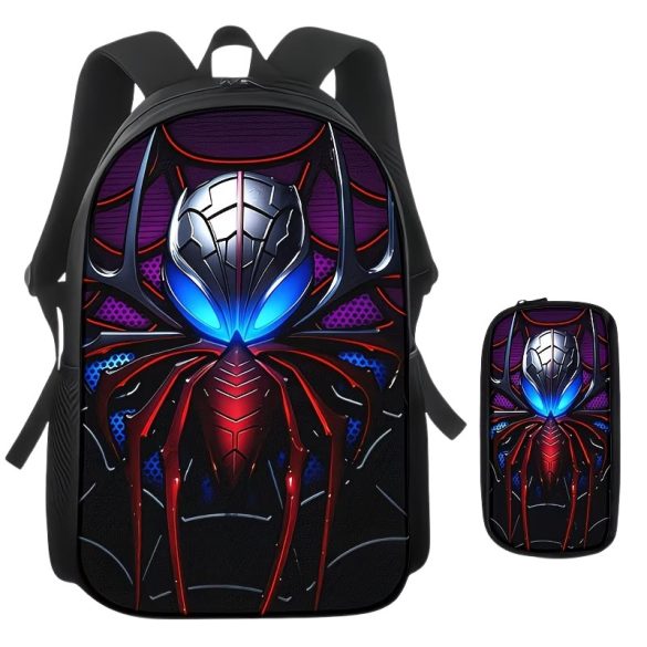 2-dielna sada batohu Pókos a peračníka – perfektná školská dvojica 63M3G5Q60W-2