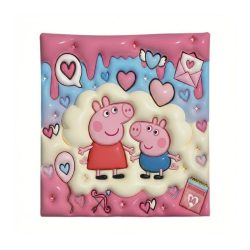   Cestovná deka Peppa Pig – 75 cm x 100 cm 64MW65Q6VV-75X100