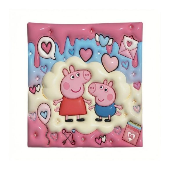 Cestovná deka Peppa Pig – 75 cm x 100 cm 64MW65Q6VV-75X100