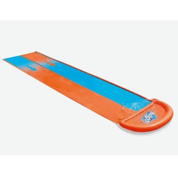 Vodná šmýkačka Bestway 2 dráhy 4,88 m 652328