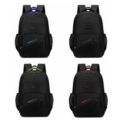 Športový batoh s rôznymi farebnými detailmi 47 cm 65345