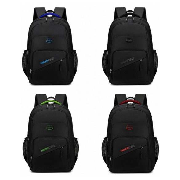 Športový batoh s rôznymi farebnými detailmi 47 cm 65345