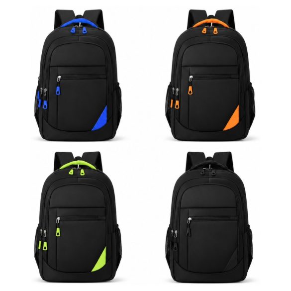 Veľký športový batoh s priehradkou na notebook 48 cm 65393