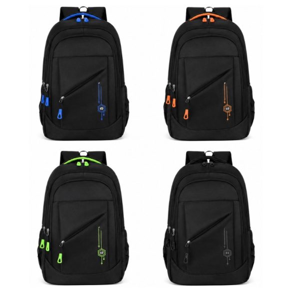 Veľký športový batoh s priehradkou na notebook 48 cm 65395