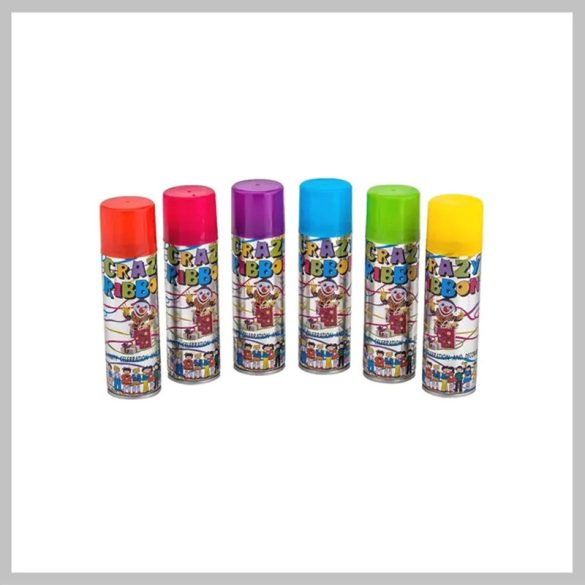 Konfety v spreji 658911-GREEN