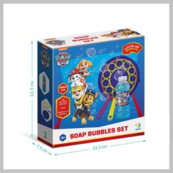   Súprava na výrobu bublín – Paw Patrol, 450 ml 664-0200516