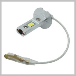 C6 LED žiarovka H3 679658