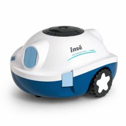   Robotický čistič bazénov INSE Y10 s filtračným košom s objemom 1,5 l 67M1K54687-K