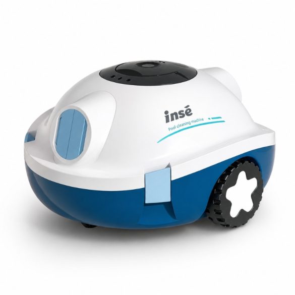 Robotický čistič bazénov INSE Y10 s filtračným košom s objemom 1,5 l 67M1K54687-K