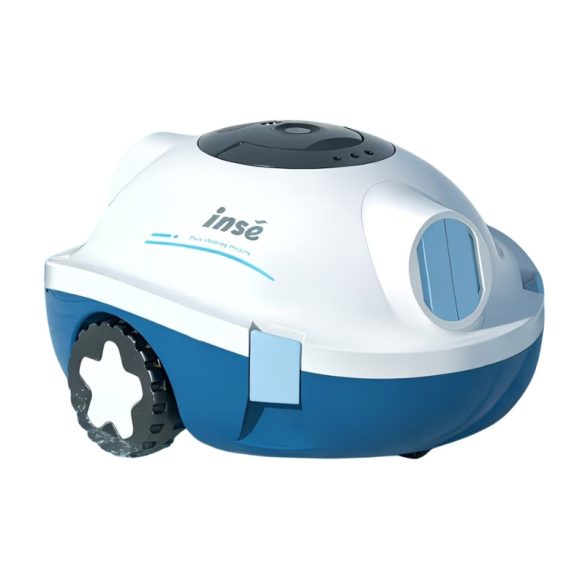 INSE Y10 robotický čistič bazénov – bezdrôtový, s vysokým sacím výkonom 67M2450KQ5