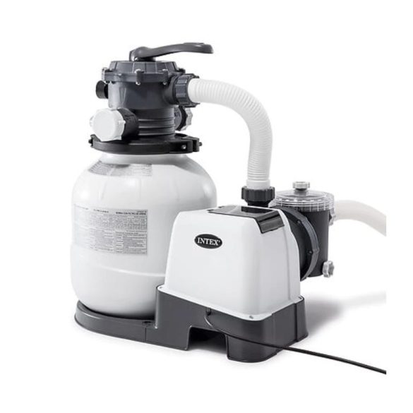 INTEX pieskový filtr – vysokovýkonný systém filtrácie pre bazény 68026646