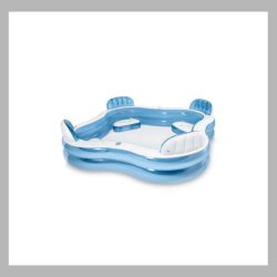 Štvorcový bazén 229x229 68056475