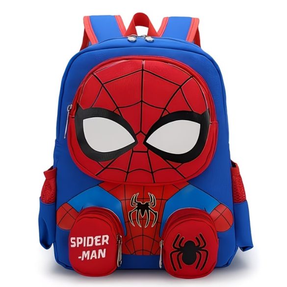 Marvel Spider-Man módny batoh – kráľovská modrá a červená 6QM8K5XG04-V