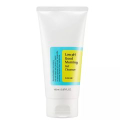   COSRX Low pH Good Morning Gel Cleanser – Jemný čistiaci gél s nízkym pH, 150 ml (70511)