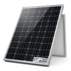 Monokryštalický solárny modul BO YANG 70 W