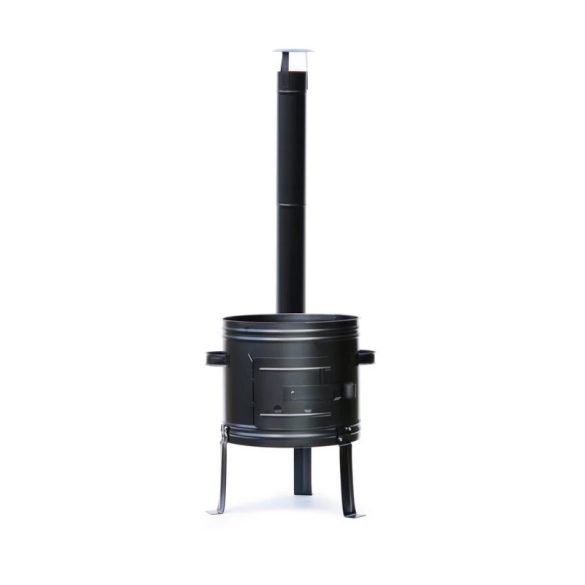 Perfect Home Parti komínová hlavica 31 cm + komín + koleno + čiapka – 71124