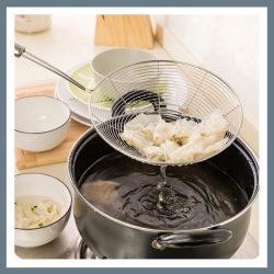 Perfect Home Wok - Lyžica na vyprážanie 72066