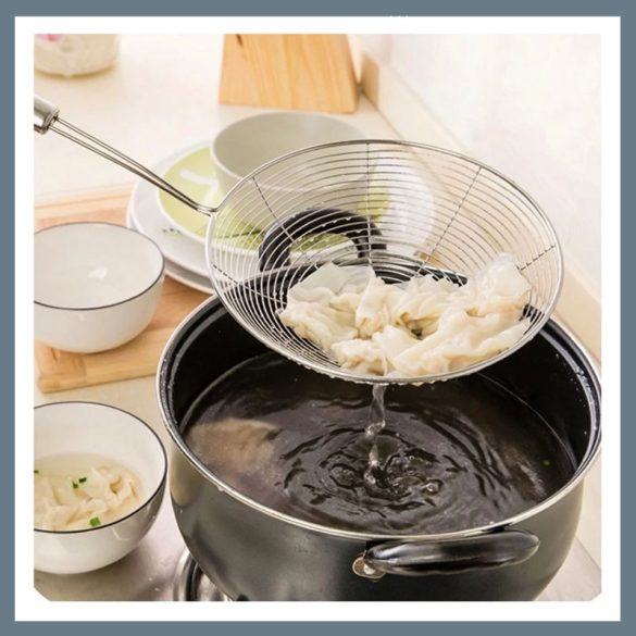 Perfect Home Wok - Lyžica na vyprážanie 72066