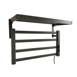 PURLINE Elektrický sušič uterákov s policou 55 W 72575