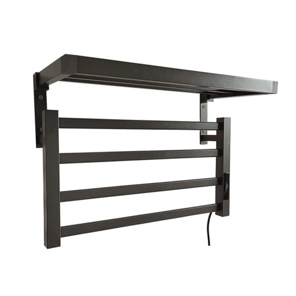 PURLINE Elektrický sušič uterákov s policou 55 W 72575