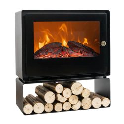 Purline CHE-710 – Elektrický podlahový krb 2000 W 72576