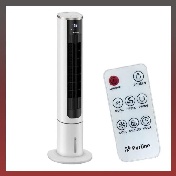 Vežový vzduchový chladič PURLINE RAFY75N 73724