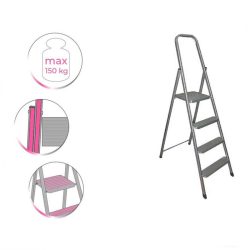 Kovový rebrík 4-7640114034886