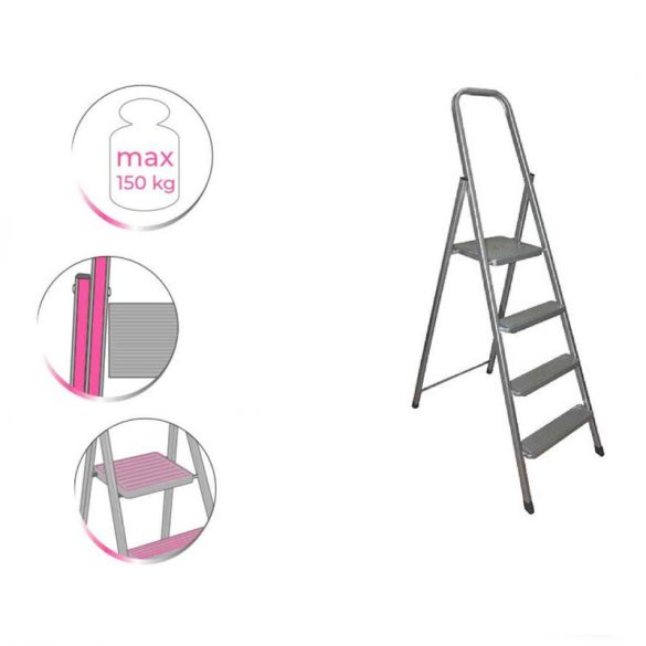 Kovový rebrík 4-7640114034886