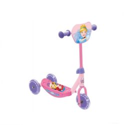 Disneyho princezné trojkolka detský skúter 767599713