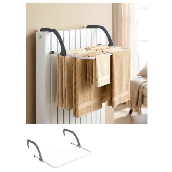 Sušička na bielizeň na radiátor 51x34 cm 779118