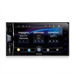   CML-PLAY - 7" multimediálne centrum do auta s dotykovým displejom 7801