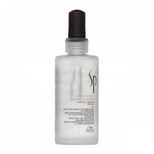 Wella Professionals SP Balance Scalp Energy sérum proti vypadávaniu vlasov 100 ml 79341