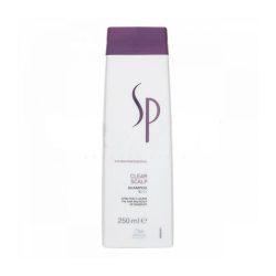   Wella Professionals SP Clear Scalp Shampoo – Šampón proti lupinám, 250 ml 79352