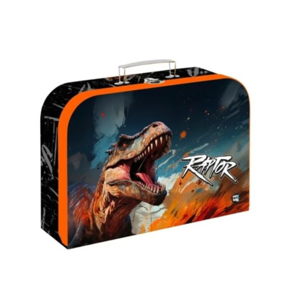 Raptor kufrík s motívom dinosaurov – 34 cm 794126