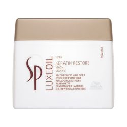   Wella Professionals SP Luxe Oil Keratin Restore Mask – Maská pre poškodené vlasy, 400 ml 79861