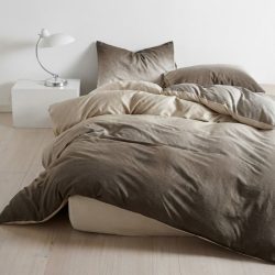   3-dielna sada prémiového posteľného prádla 7DS-01-01<